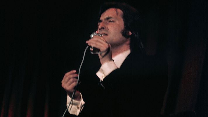 Lazos de sangre - 'Te quiero, te quiero' fue escrita para Carmen Sevilla