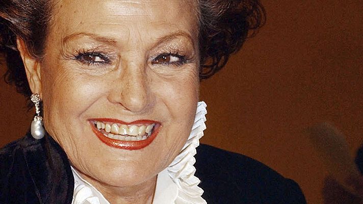 Lazos de sangre - Carmen Sevilla, la despedida más triste de la televisión