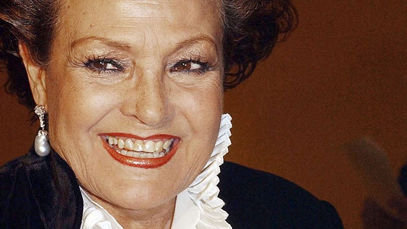 Lazos de sangre - Carmen Sevilla, la despedida más triste de la televisión