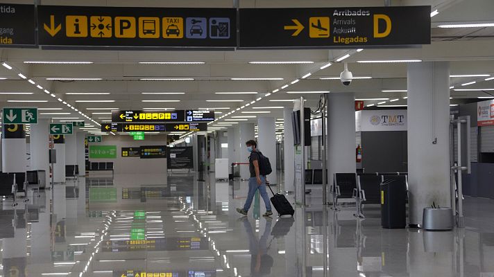 La mañana - Llevamos meses trabajando en la vuelta del turismo