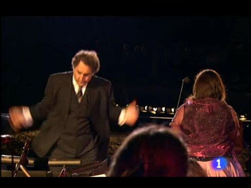 La Orquesta de RTVE homenajea a Albéniz