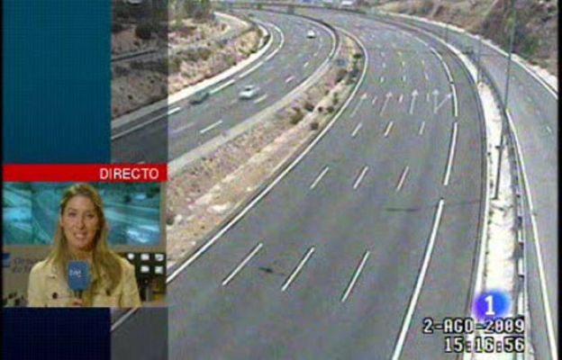  - Vuelta de las vacaciones del mes de