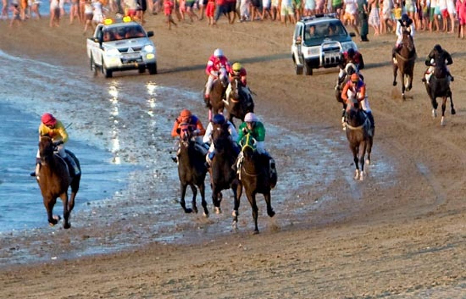 Una carrera con historia | Ver