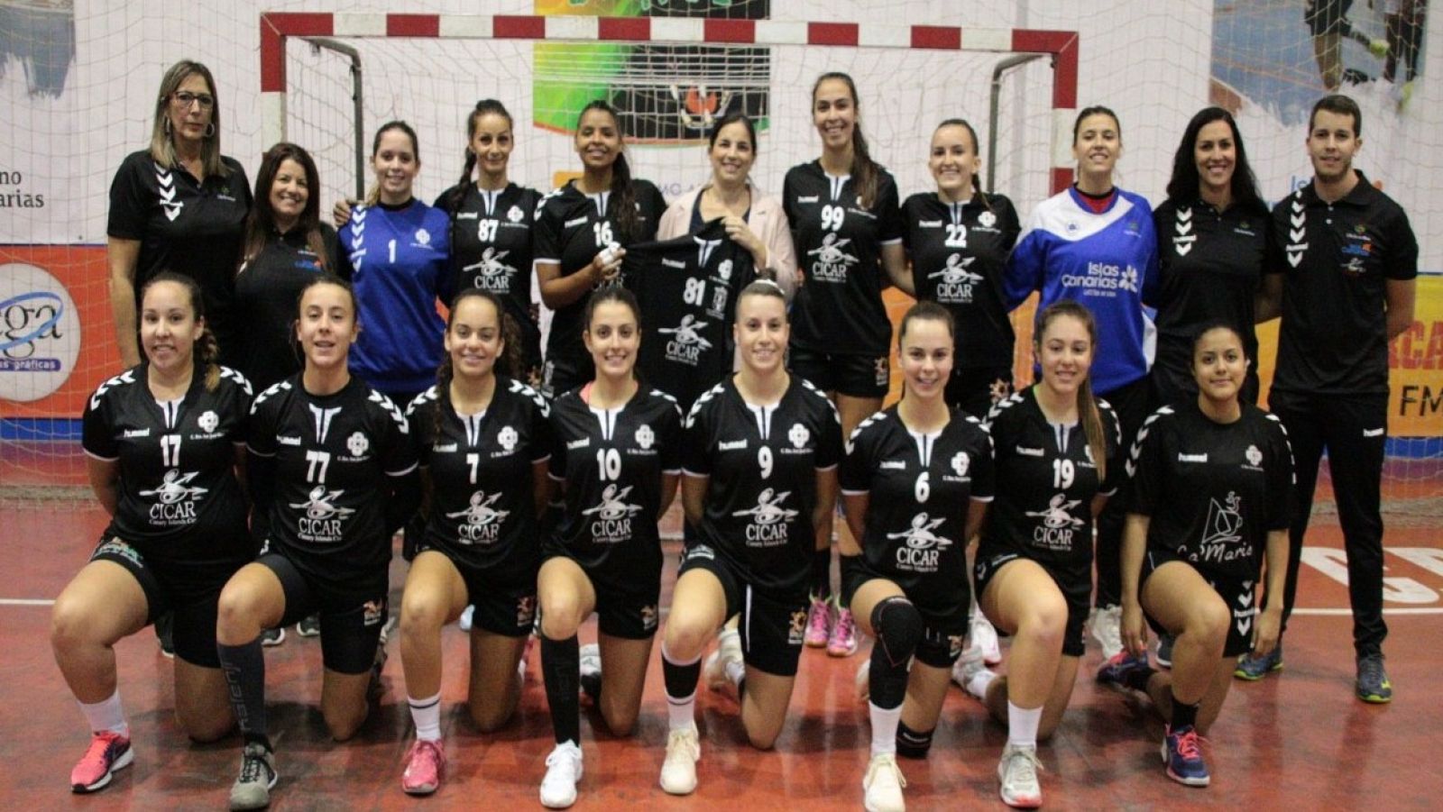 Balonmano | El San José Obrero jugará en la Liga Guerreras Iberdrola - Balonmano | Ver