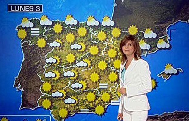 El tiempo - El Tiempo - 02/08/09