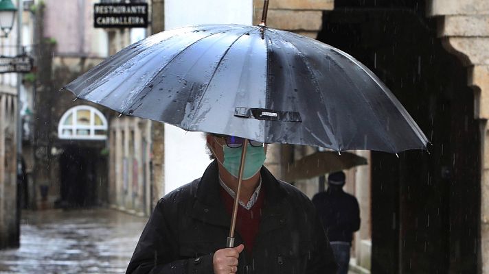 Especiales informativos - Galicia entrará en la nueva normalidad este lunes