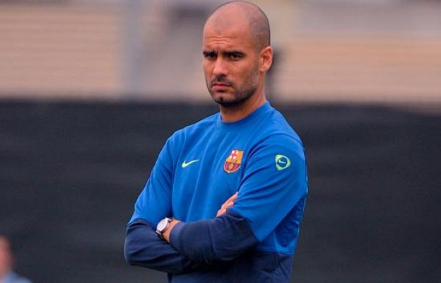  - Pep: 'Estoy satisfecho'