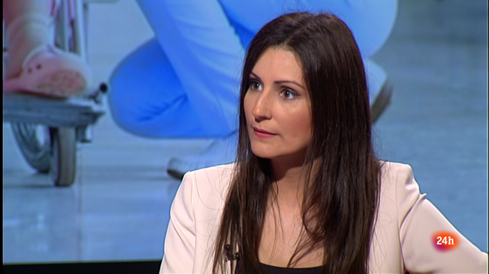 Aquí parlem - Lorena Roldán de Ciutadans