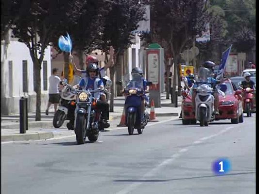  - Los 'pericos' ya están de fiesta