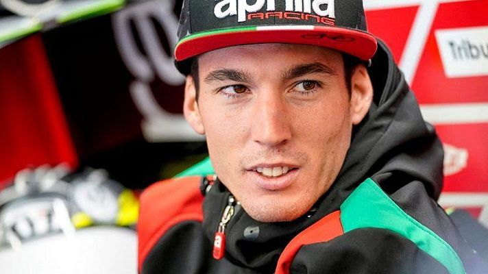 TDP Club - Aleix Espargaró: "Es muy difícil ganar a Marc Márquez pero si seguimos así, Aprilia puede dar la sorpresa"