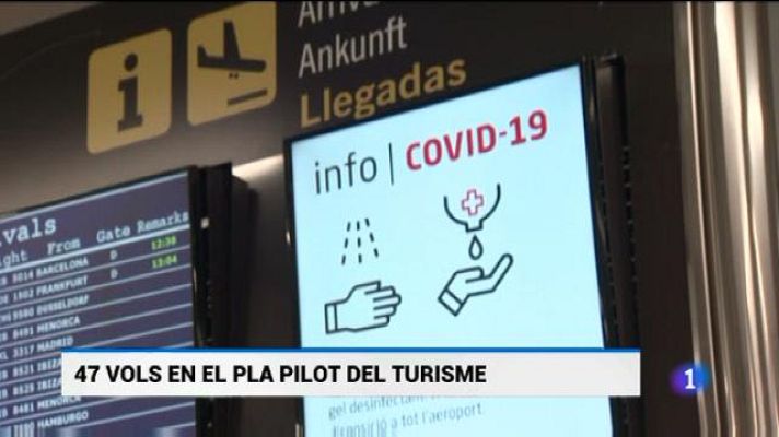 Informatiu Balear - Informatiu Balear 2 - 12/06/20