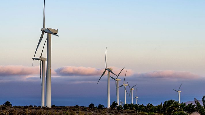 El tiempo - Viento fuerte en los litorales de Galicia, Asturias y Almería