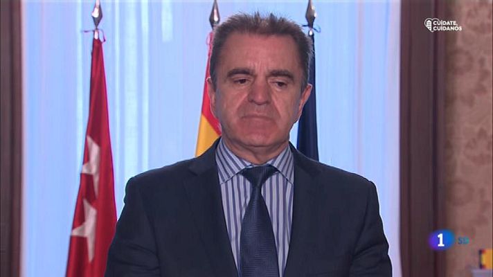 Informativo de Madrid - Informativo de Madrid 2 - 12/06/20