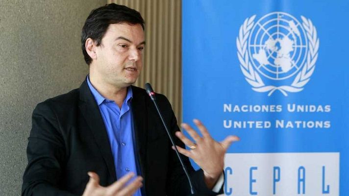 Informativo 24h - Piketty aboga por aprovechar la crisis