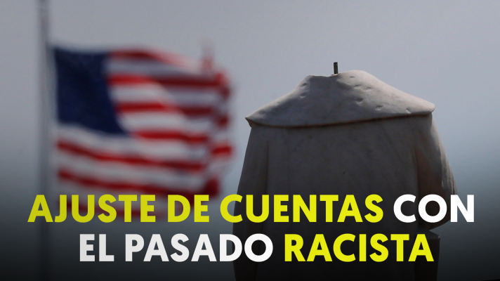 Modo Digital - Estatuas caídas: el monumental peso del pasado racista