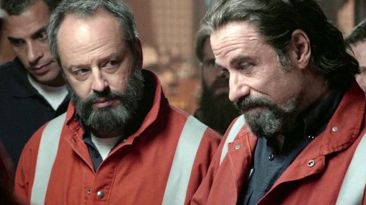 Cine internacional - Hombres de élite