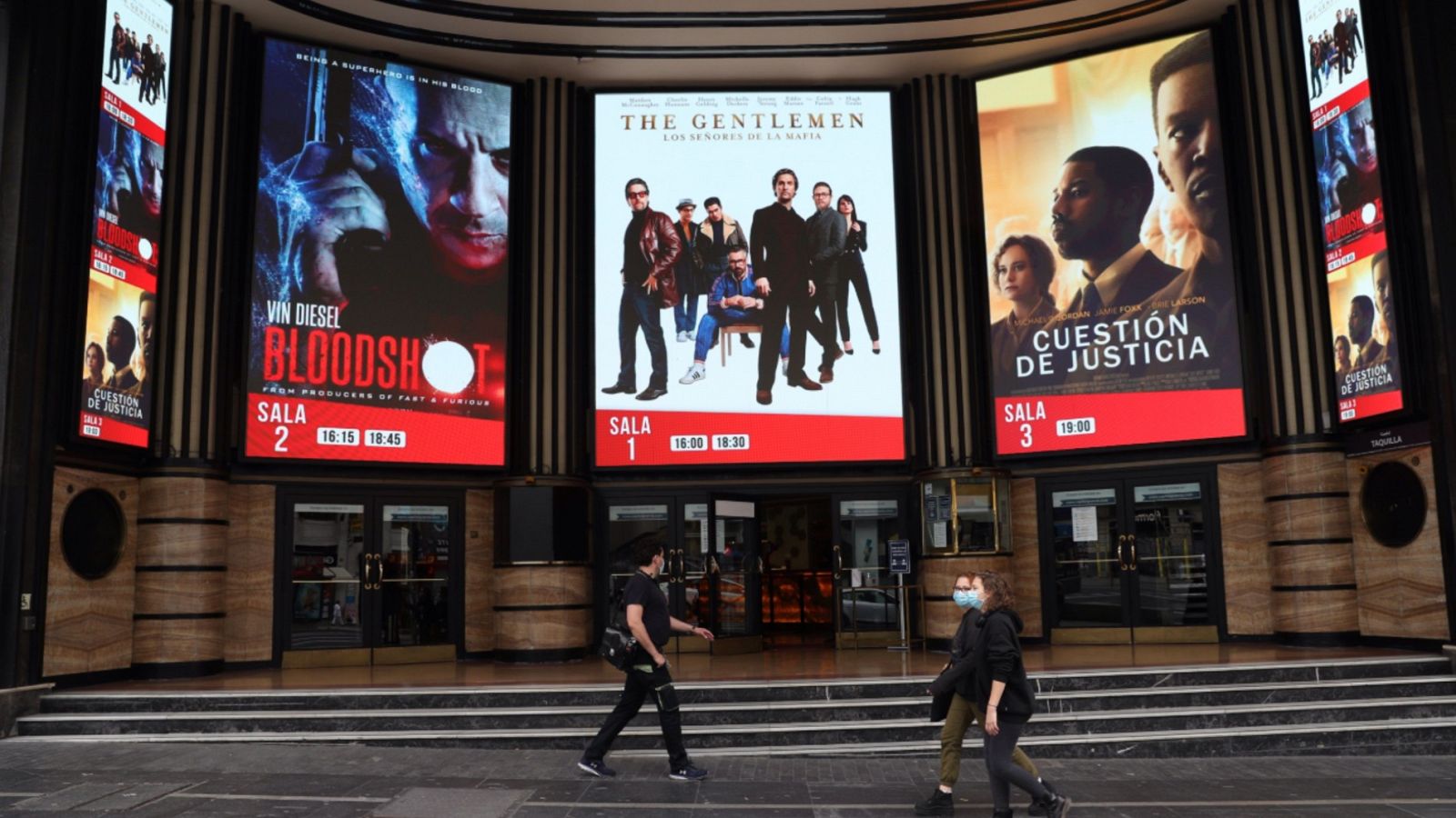 Devoluciones de entradas tras la crisis del coronavirus , ¿qué puedo reclamar? | Ver