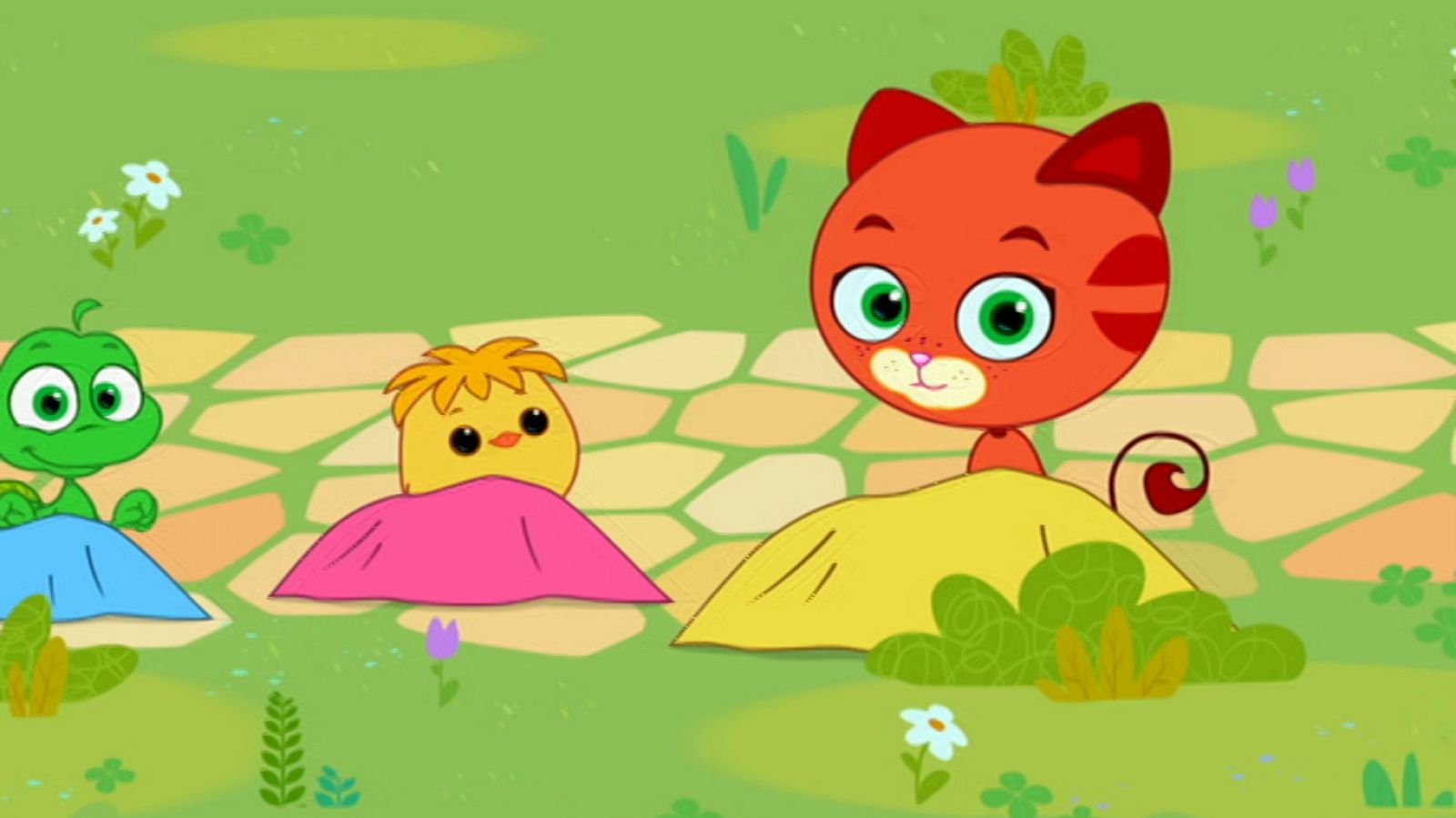 Los minicachorros - Duelo de inventores - RTVE.es - Los minicachorros | Ver