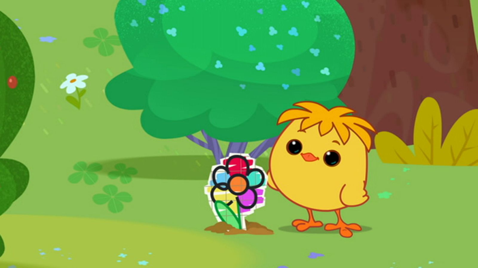 Los minicachorros - La semilla de Sinnombre - RTVE.es - Los minicachorros | Ver