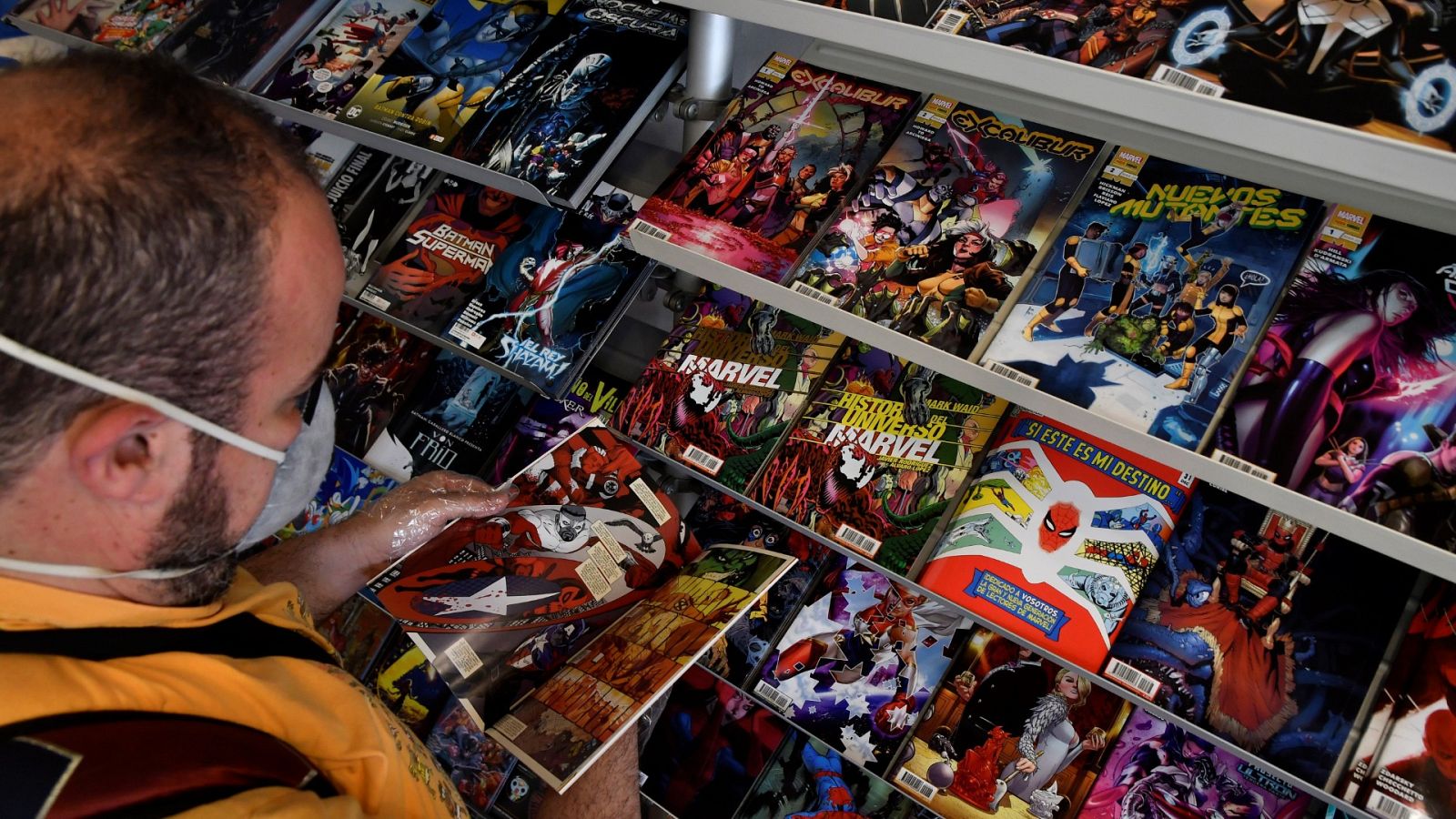 Emprendedores y autónomos a los que no le frena la crisis sanitaria