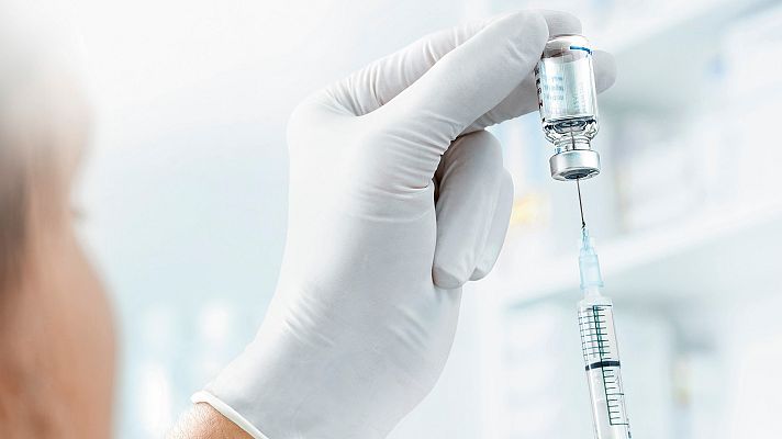 Telediario 1 - Alianza europea para comprar la vacuna contra la COVID-19