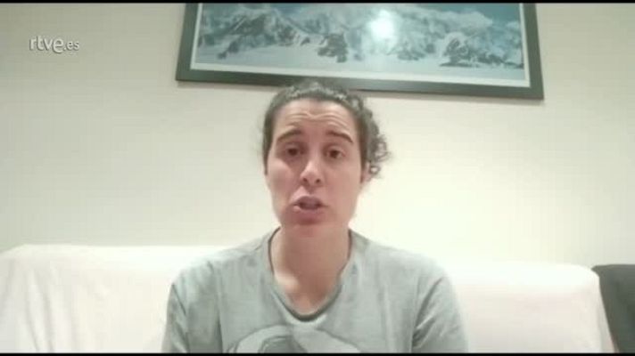 Balonmano - Merche Castellanos: "Quería un cambio y un nuevo reto"