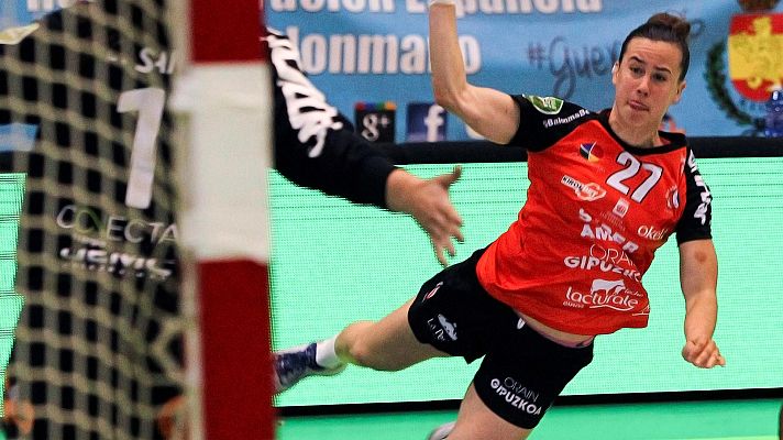 Balonmano - El 'Top 5' nacional del mercado de fichajes de la Liga Guerreras Iberdola