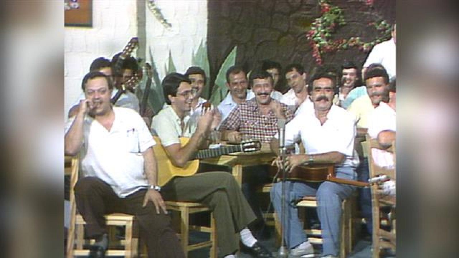 Tenderete - 14/06/2020 con el Grupo Sancocho, Los Arrieros, Los Majuelos e Islas Canarias.