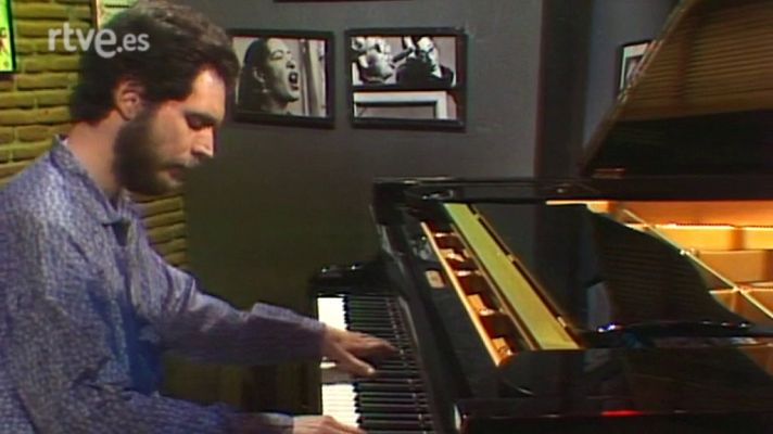 Jazz entre amigos - Muestras del jazz español (1 de 2)