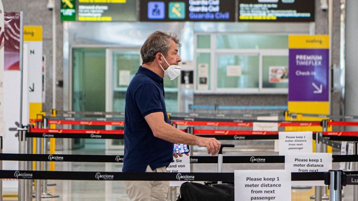 Telediario 1 - Telediario 2 en 4' - 14/06/20