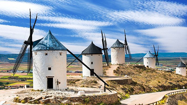 Telediario 1 - Paisajes libres de 'basuraleza'