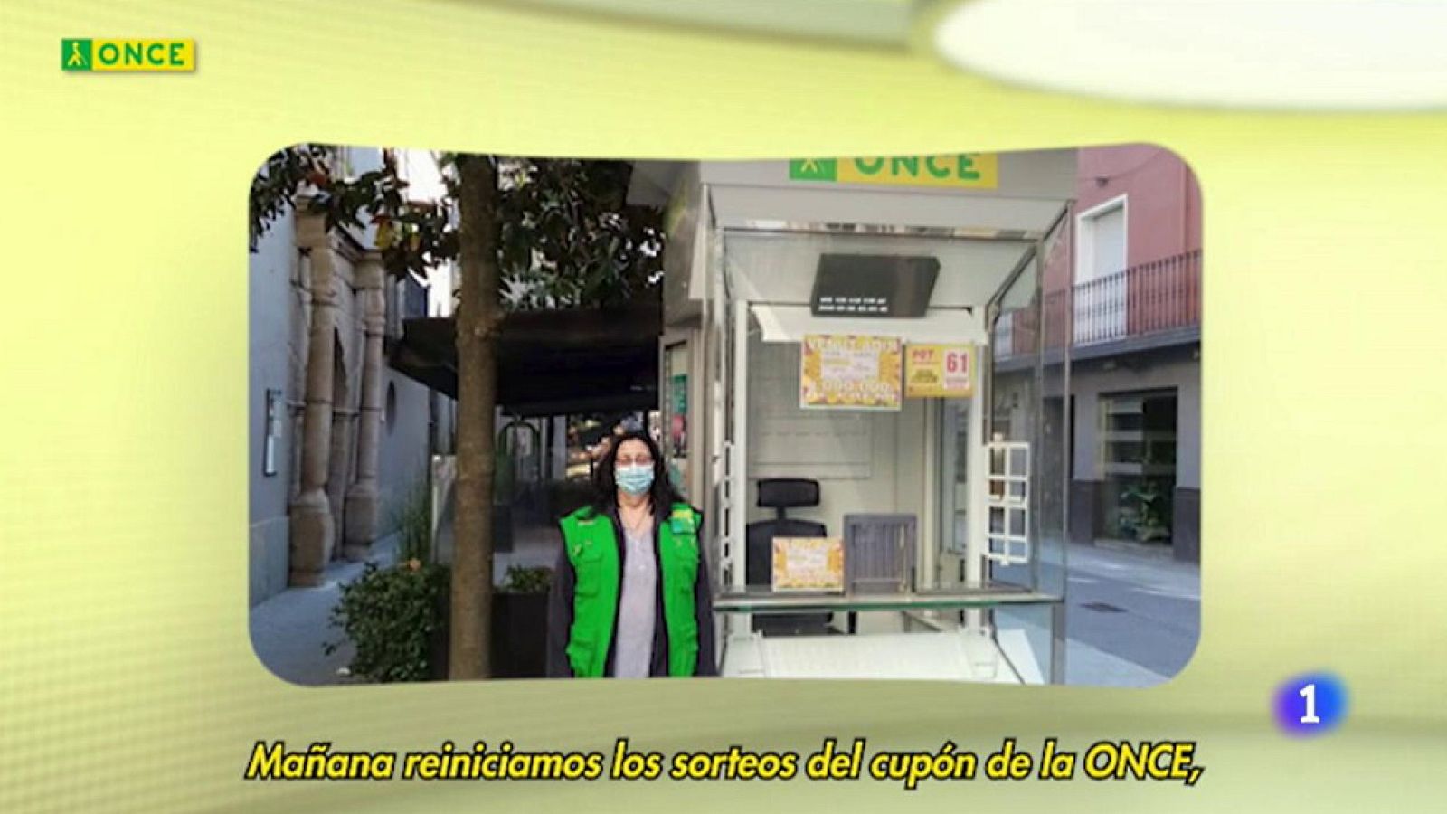 ONCE - 14/06/20 - ver ahora