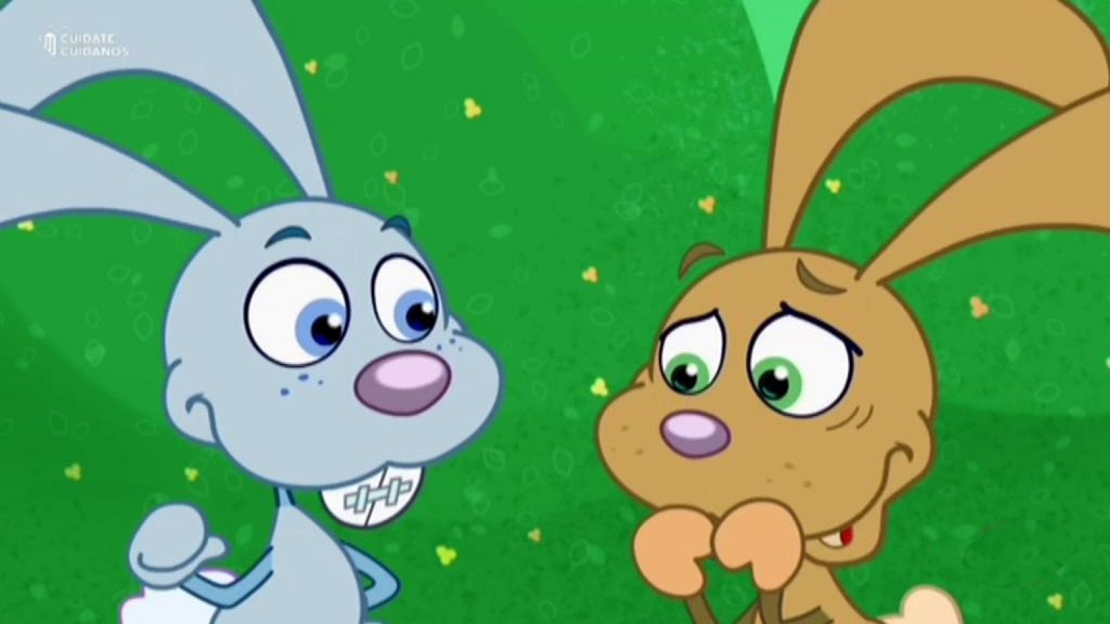 Los minicachorros - Piero, el tímido - RTVE.es - Los minicachorros | Ver