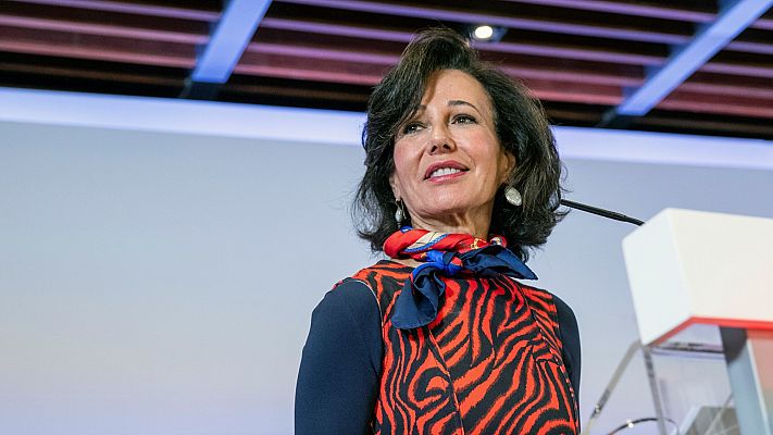 Informativo 24h - Botín: "Los ERTE han permitido parar el primer golpe de la crisis"