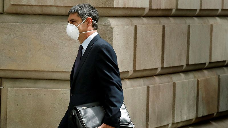 El fiscal defiende que el nico delito aplicable a Trapero es el de sedicin