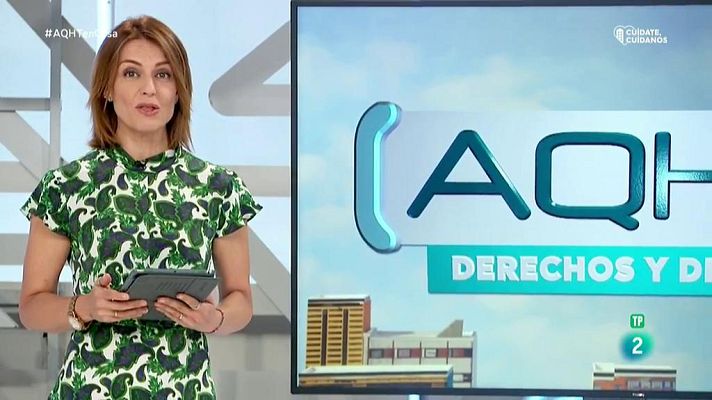 Aquí hay trabajo - ¿Pueden despedirme durante un ERTE?