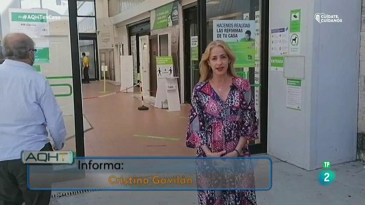 Aquí hay trabajo - 2000 empleos para toda España