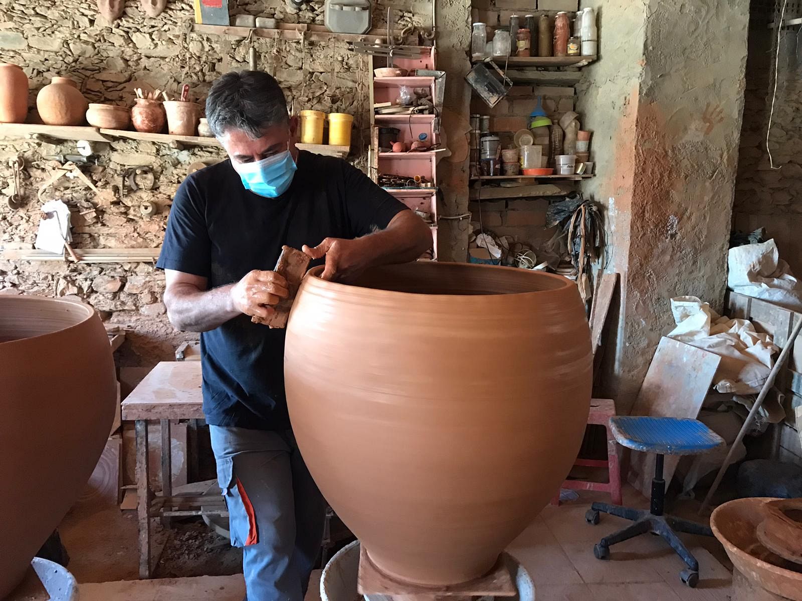 Torrejoncillo, el pueblo de los artesanos - España Directo | Ver