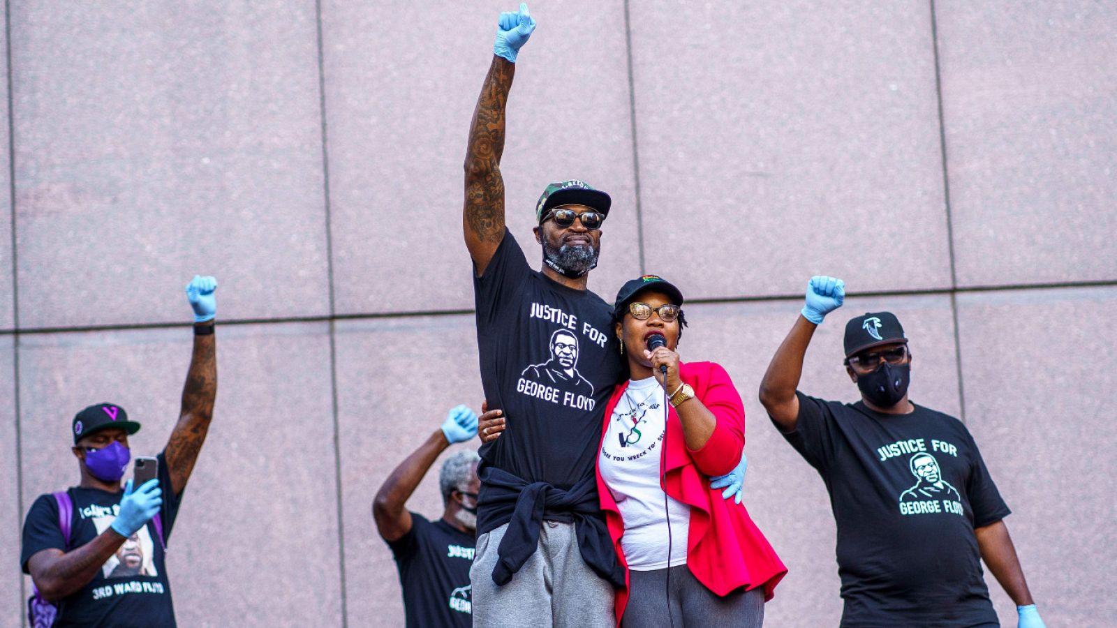 Los jugadores de la NBA debaten su postura política - TDP Club | Ver