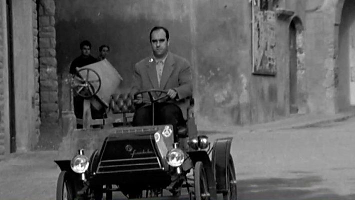 ¿Te acuerdas? - Coche eléctrico