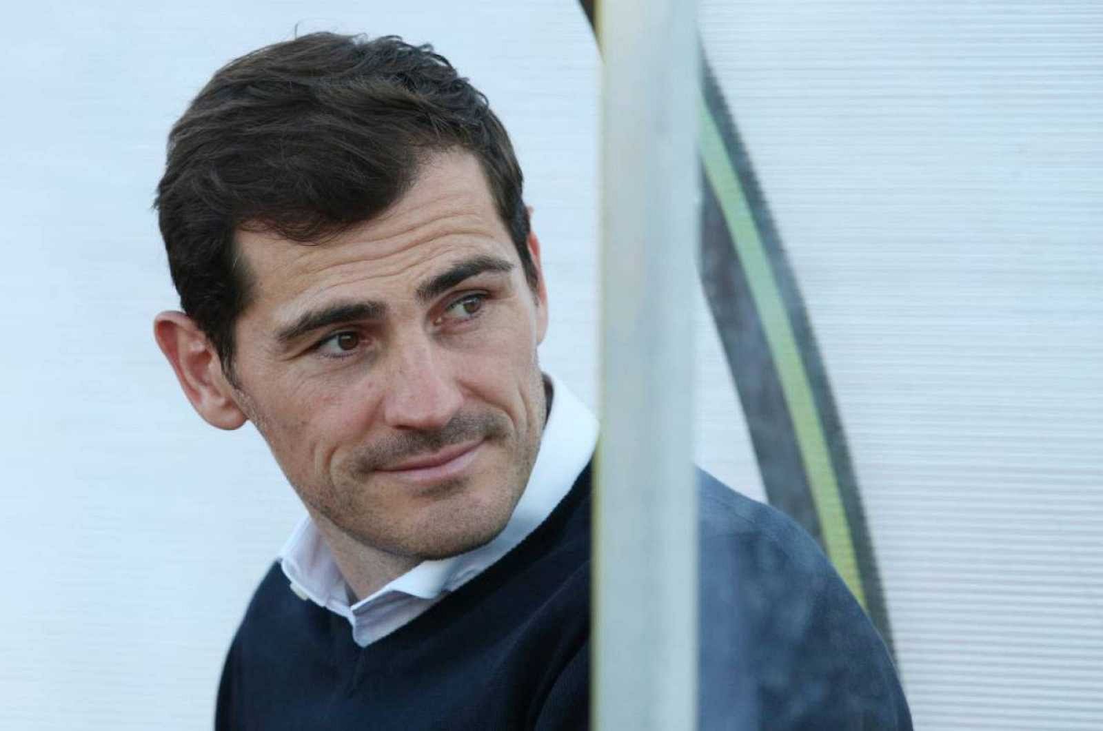 Casillas no se presentará a las elecciones de la RFEF | Ver