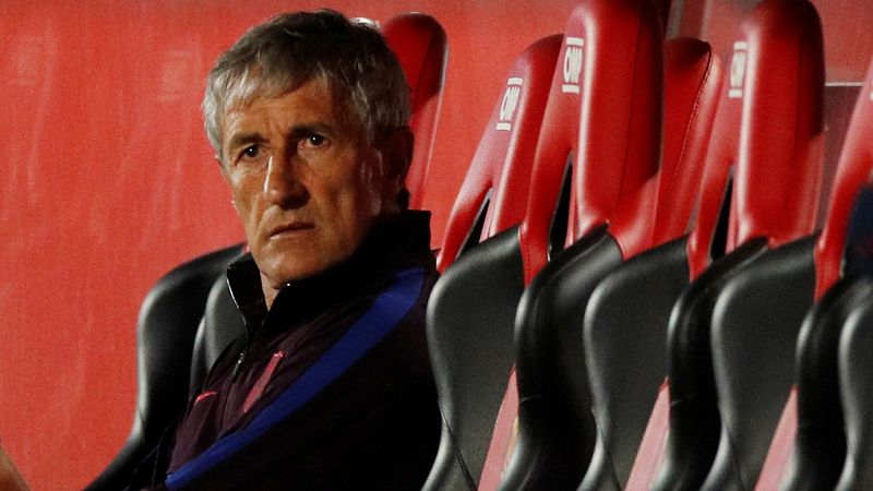 Jornada 29 de Liga | Setién: "Griezmann es indiscutible" | Ver