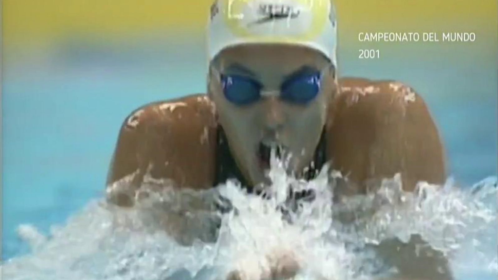 Natación - Campeonato del Mundo 2001. Desde Fukuoka (Japón). - RTVE.es - Los mejores momentos del deporte español | Ver
