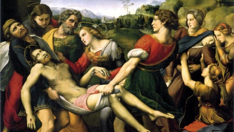 Reabre en Roma la exposición de Rafael, el maestro del Renacimiento