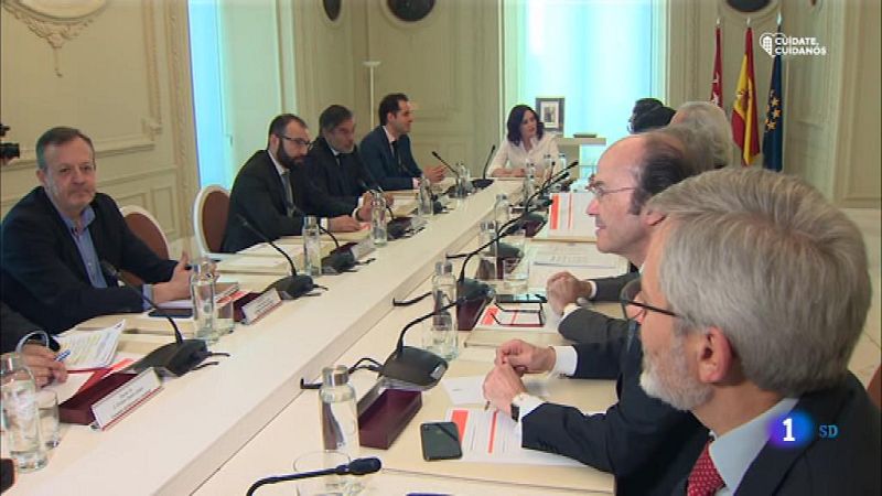 Informativo de Madrid 2 - 15/05/20 - ver ahora