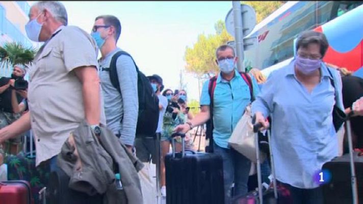 Informatiu Balear - Informatiu Balear 2 - 15/06/20