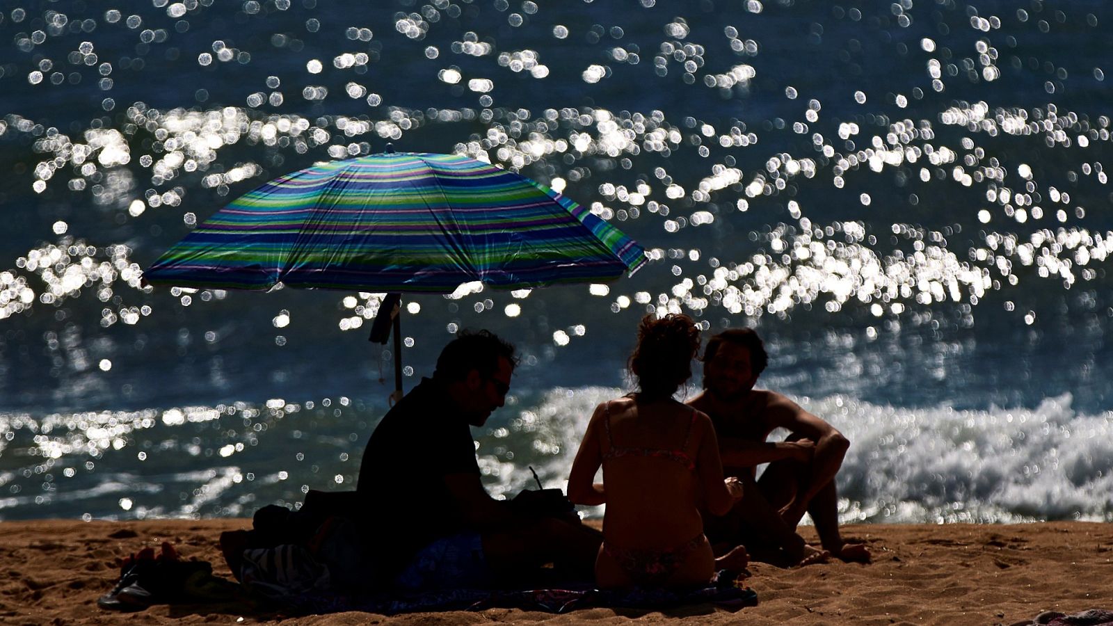 Posibilidad de chubascos y tormentas fuertes en el noreste de Cataluña