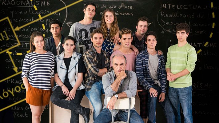 Merlí - 'Merlí', muy pronto, estreno en Playz