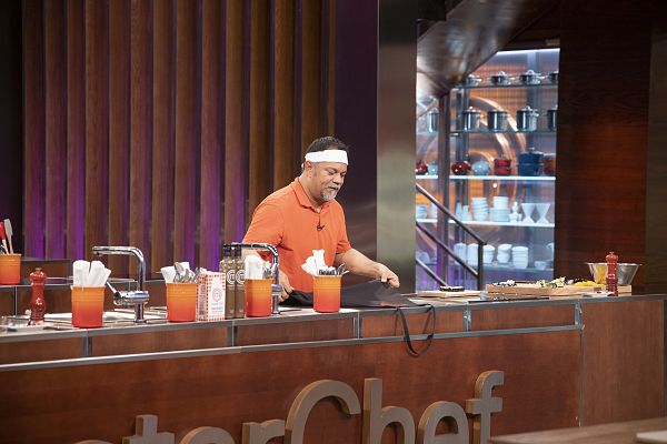 MasterChef - MasterChef 8 - Michael se despide emocionado de las cocinas