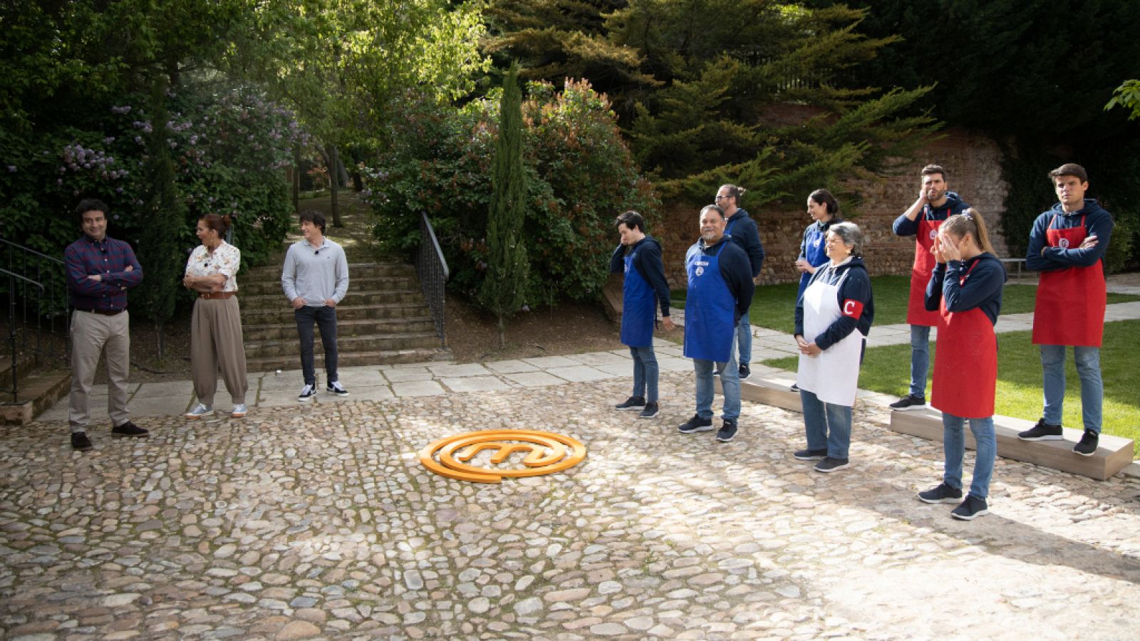 Jordi Cruz habla del supuesto sabotaje de Jose Mari | Ver